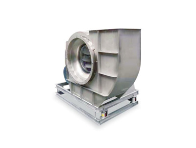 High-pressure Centrifugal