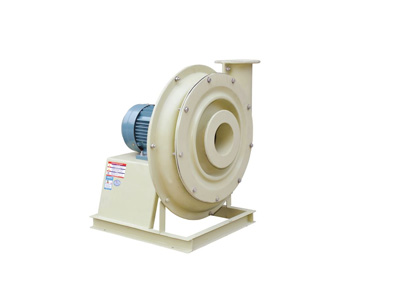 High-pressure Centrifugal