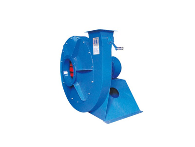 High-pressure Centrifugal