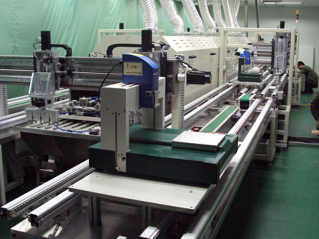 Automation Equipment
